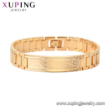 75610 Xuping productos con tendencia mejor venta de joyas pulsera para mujer